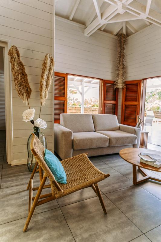 10.Villa à louer pour 8 personnes à Petit Bourg Guadeloupe